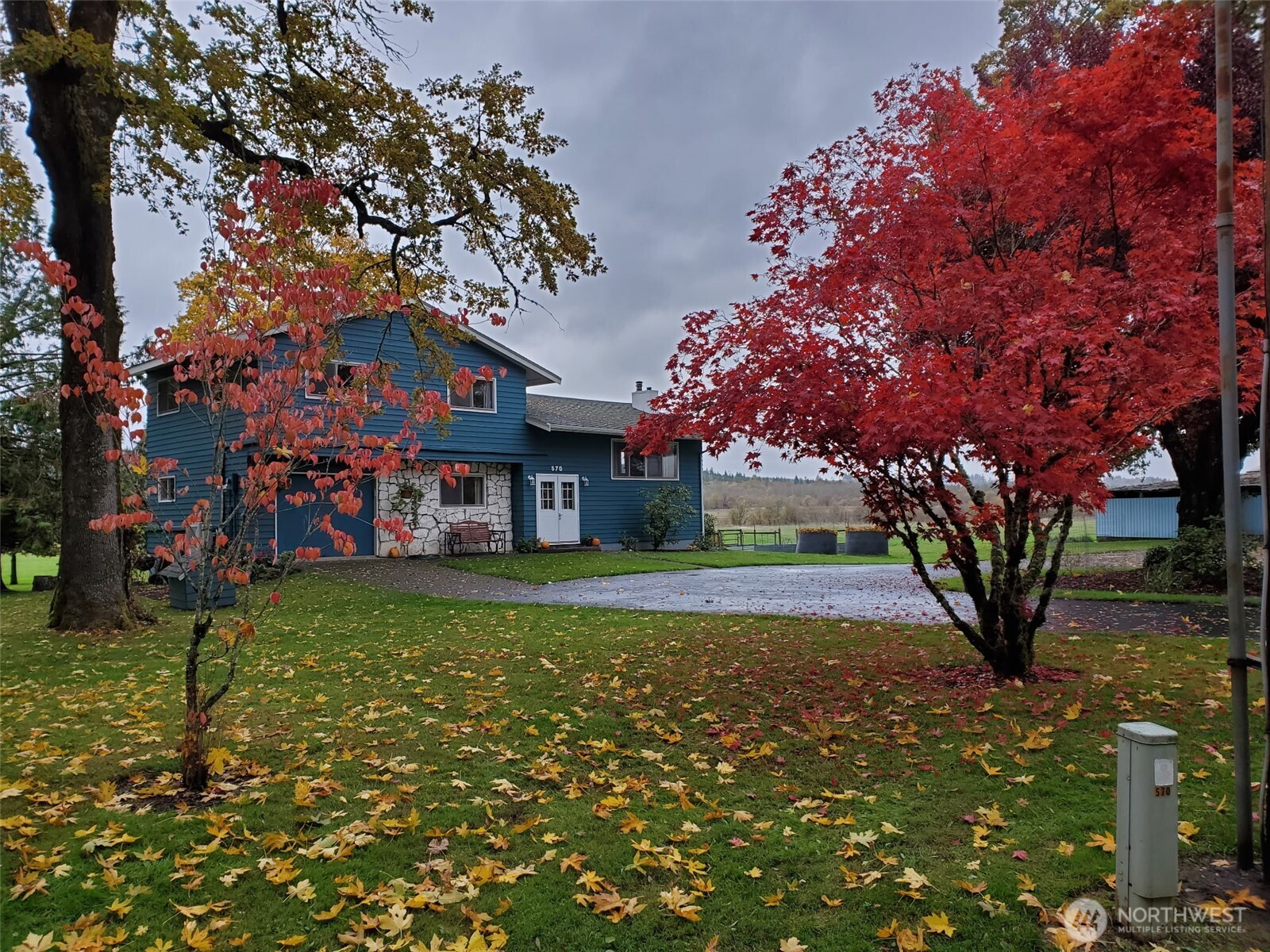 570 Drews Prairie Road Winlock WA 98596