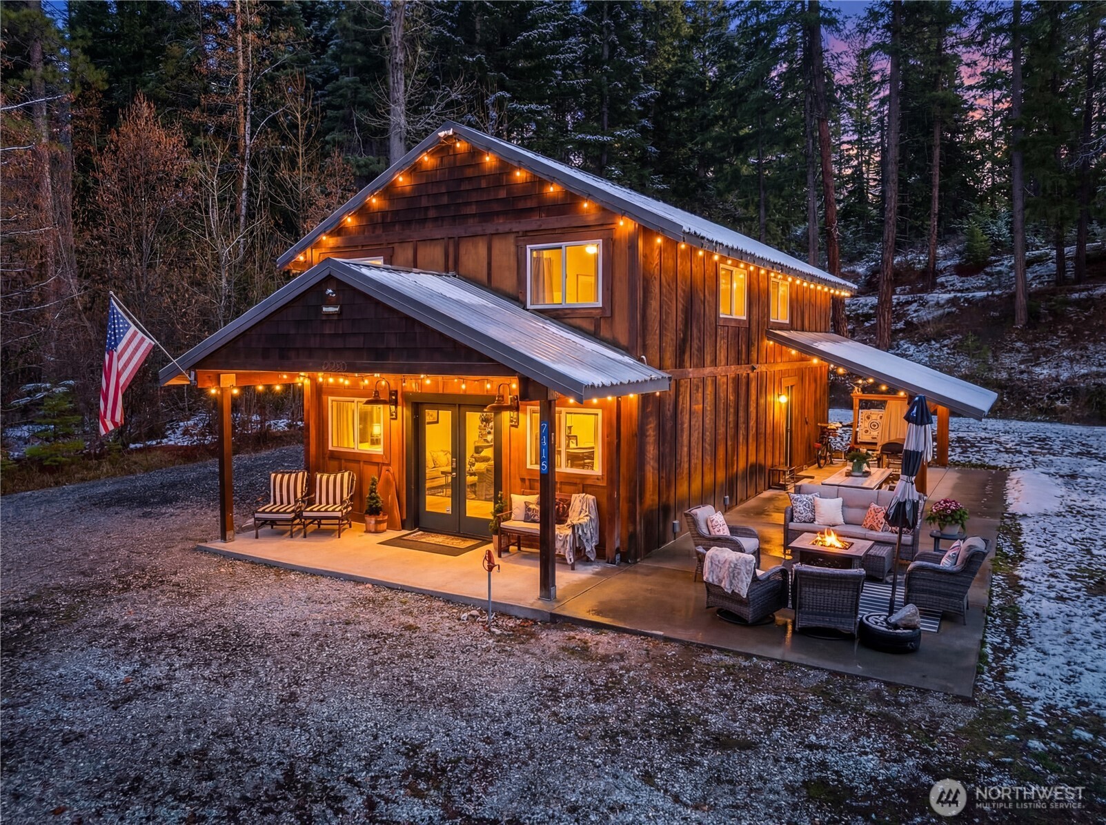 2116 Chiwawa Court Leavenworth WA 98826