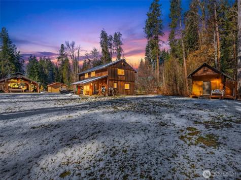 2116 Chiwawa Court Leavenworth WA 98826