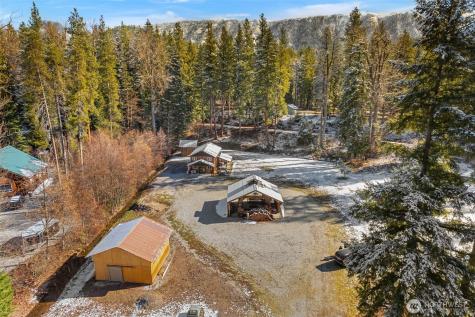 2116 Chiwawa Court Leavenworth WA 98826