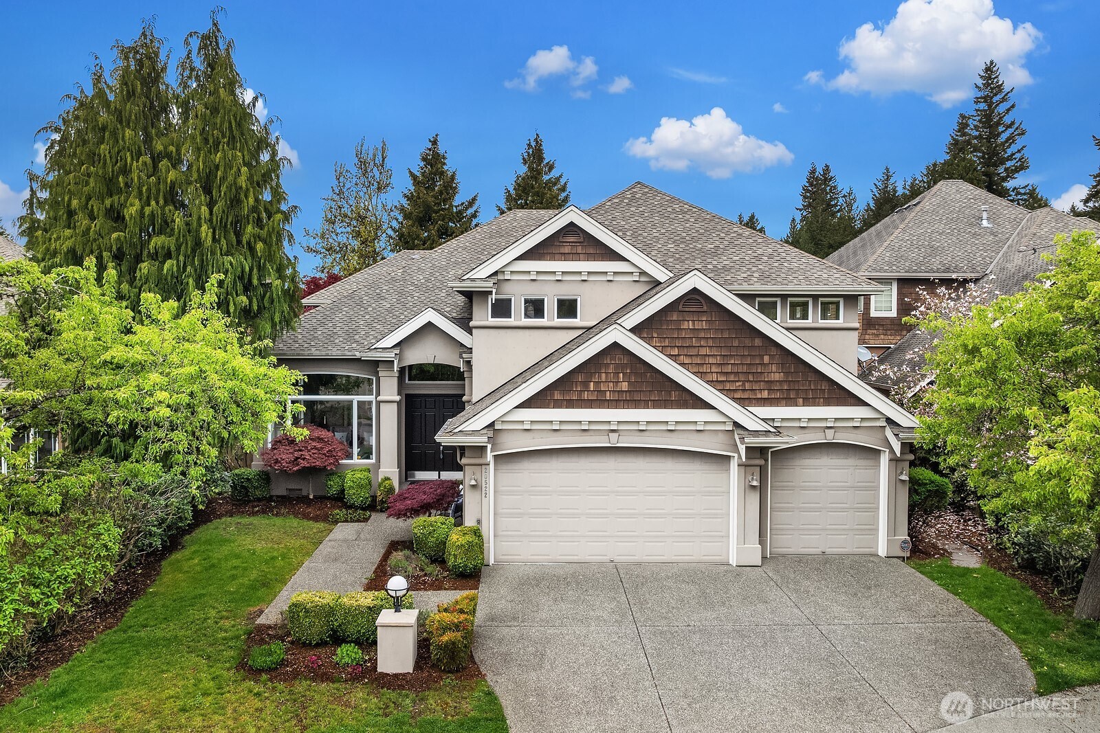 20522 NE 23rd Court Sammamish WA 98074
