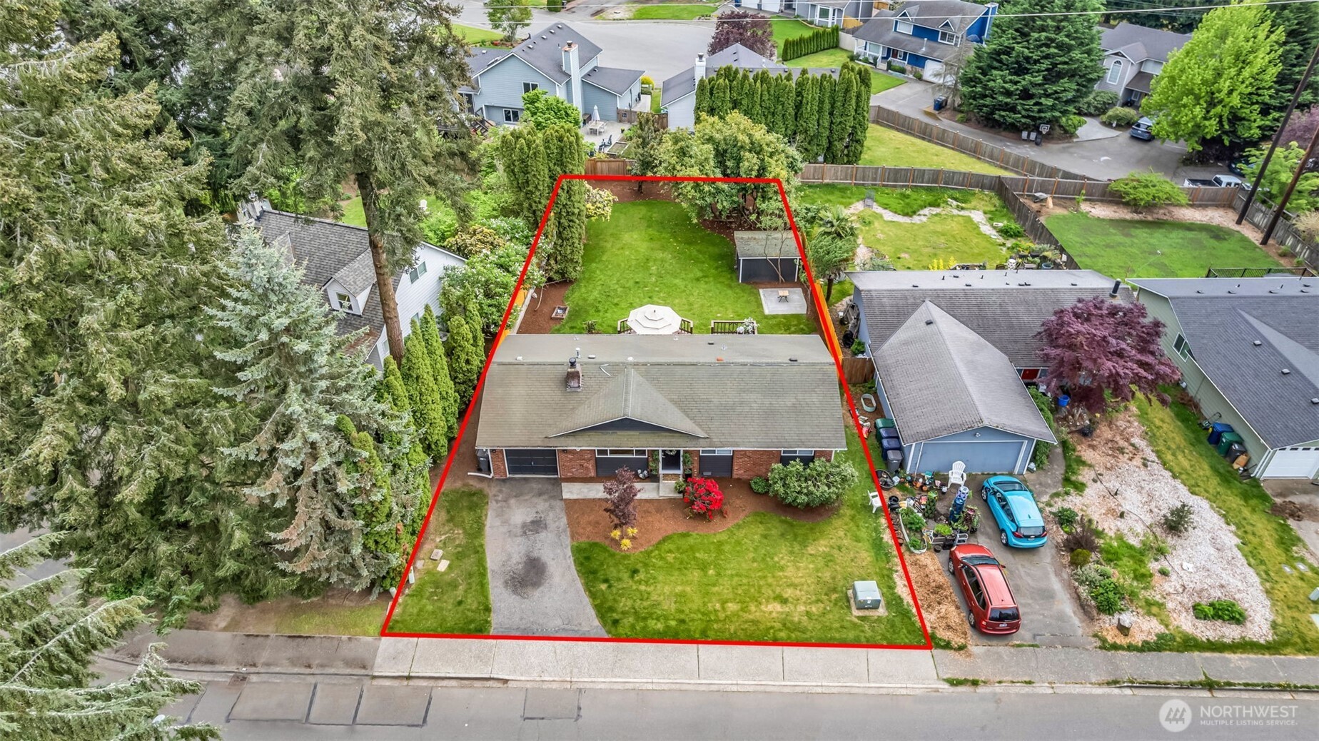 616 212th Street SW Bothell WA 98021