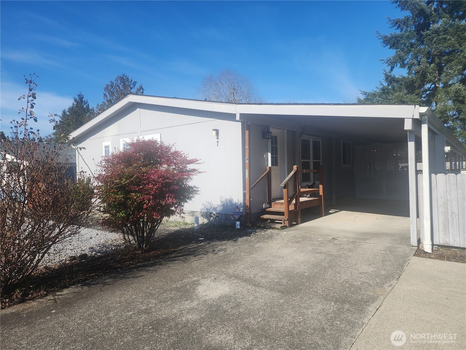 1101 S Scheuber Road Centralia WA 98531