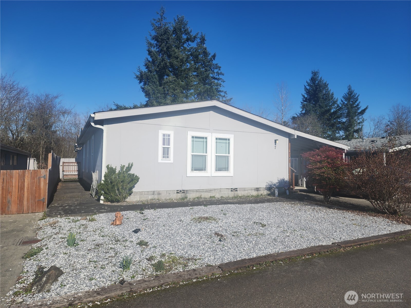 1101 S Scheuber Road Centralia WA 98531