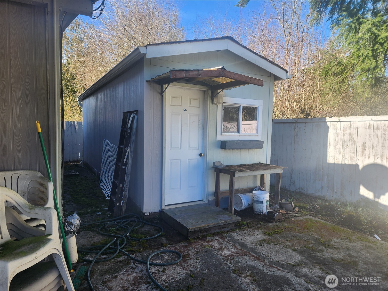 1101 S Scheuber Road Centralia WA 98531