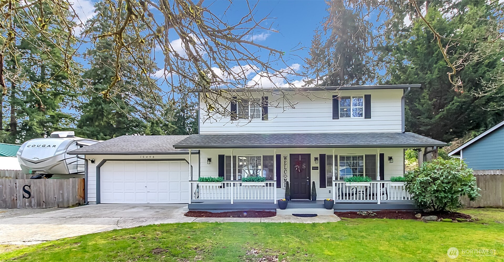 15428 Westshore Drive SE Yelm WA 98597