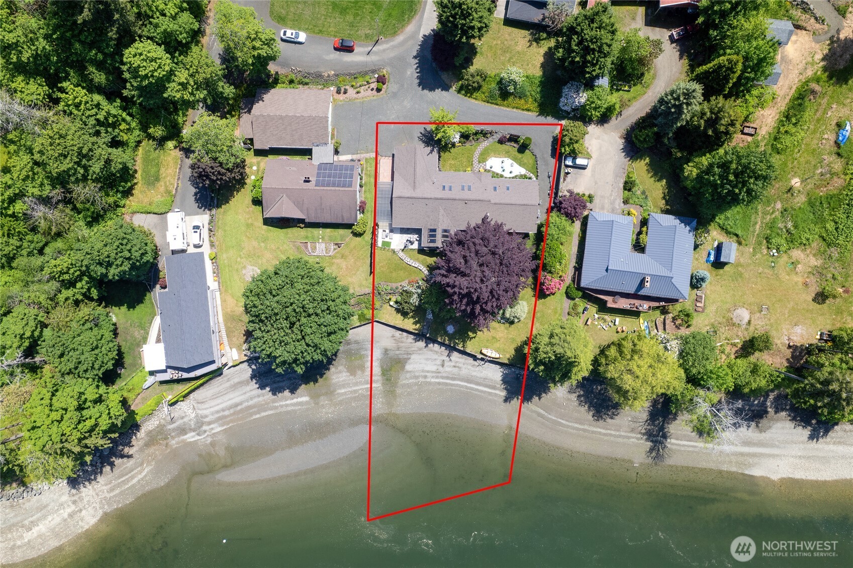 295 SE Bayview Road Shelton WA 98584
