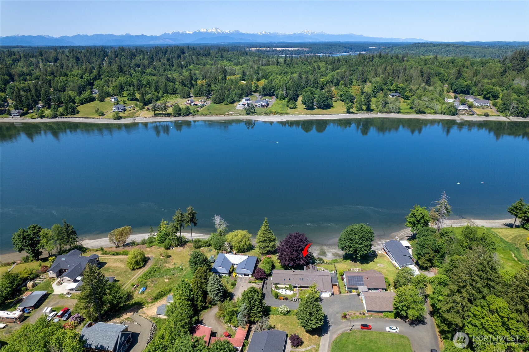 295 SE Bayview Road Shelton WA 98584
