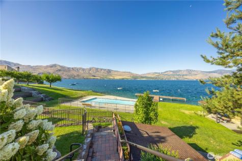 109 Pyramid Place Chelan WA 98816