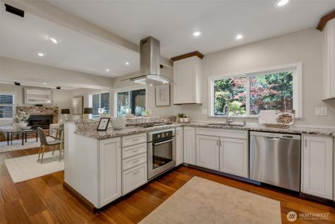 9236 NE 126th Place Kirkland WA 98034