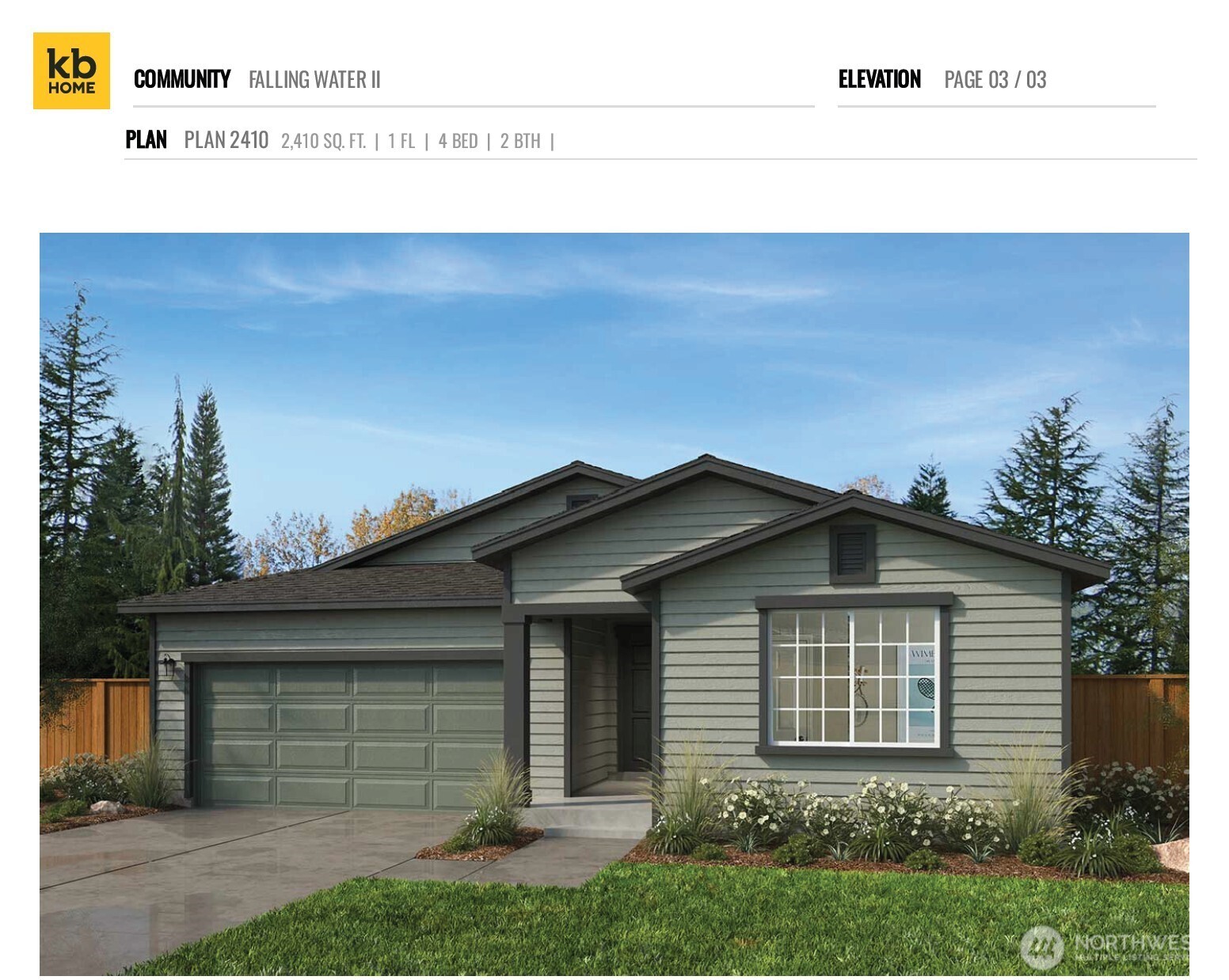 17004 127th Street Court E Bonney Lake WA 98391