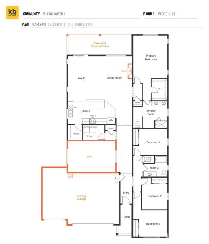 17004 127th Street Court E Bonney Lake WA 98391