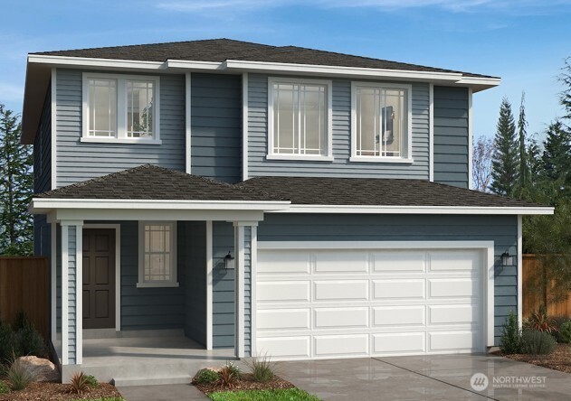 406 Sunbeam (Lot 35) Street NW Olympia WA 98502