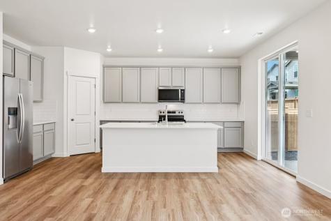 406 Sunbeam (Lot 35) Street NW Olympia WA 98502