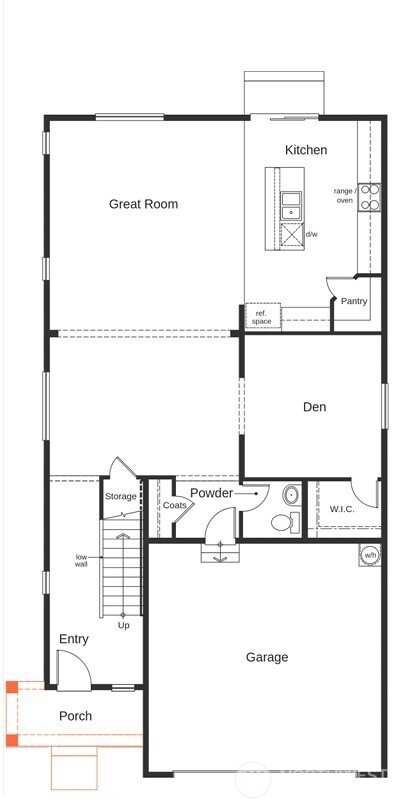 406 Sunbeam (Lot 35) Street NW Olympia WA 98502
