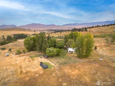 154 Knox Road Riverside WA 98849