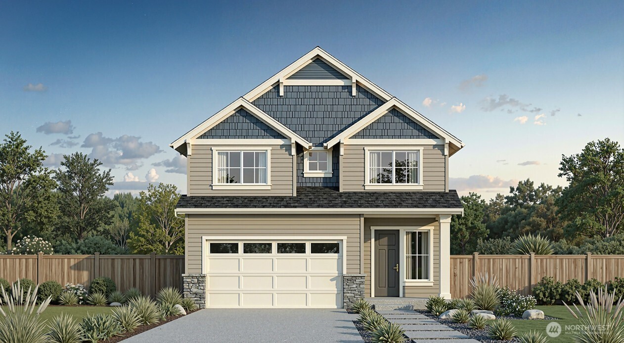 1705 147th Street S Spanaway WA 98387