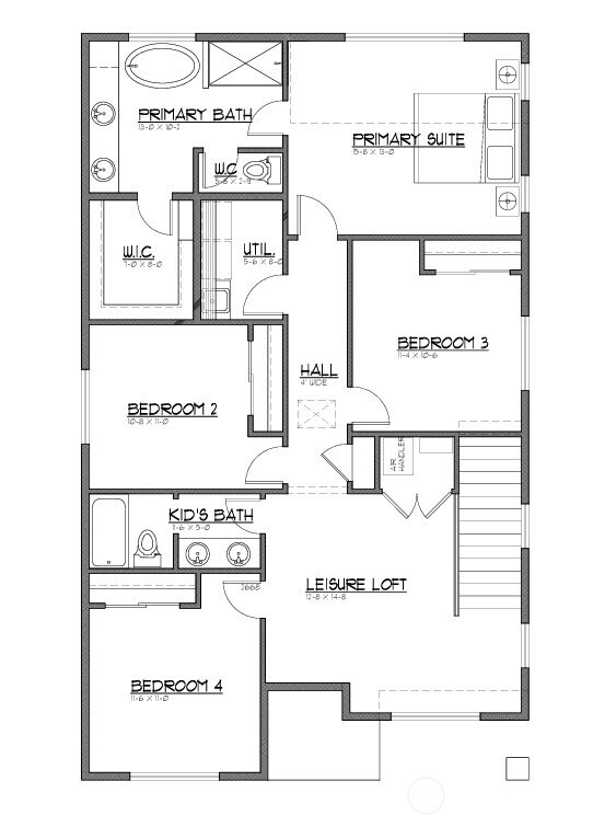 1705 147th Street S Spanaway WA 98387