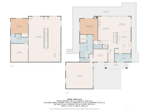 1015 Aqua Vista Lane Camano Island WA 98282