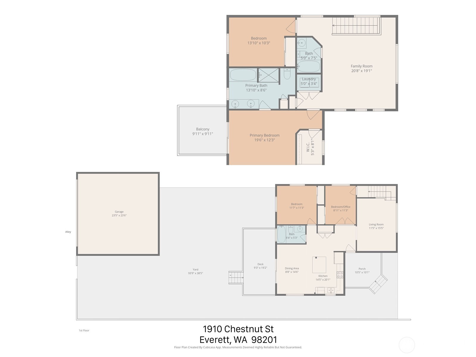 1910 Chestnut Street Everett WA 98201