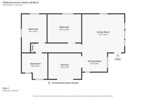 10330 Stone Avenue N Seattle WA 98133