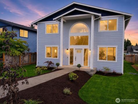 866 S 85th Street Tacoma WA 98444