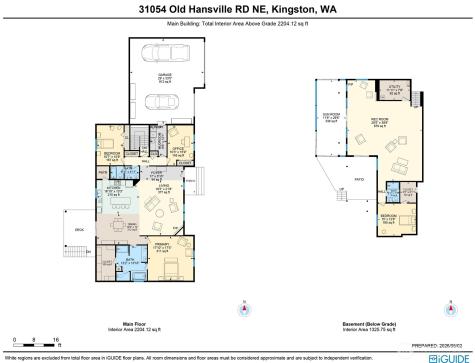 31054 Old Hansville Road NE Kingston WA 98346