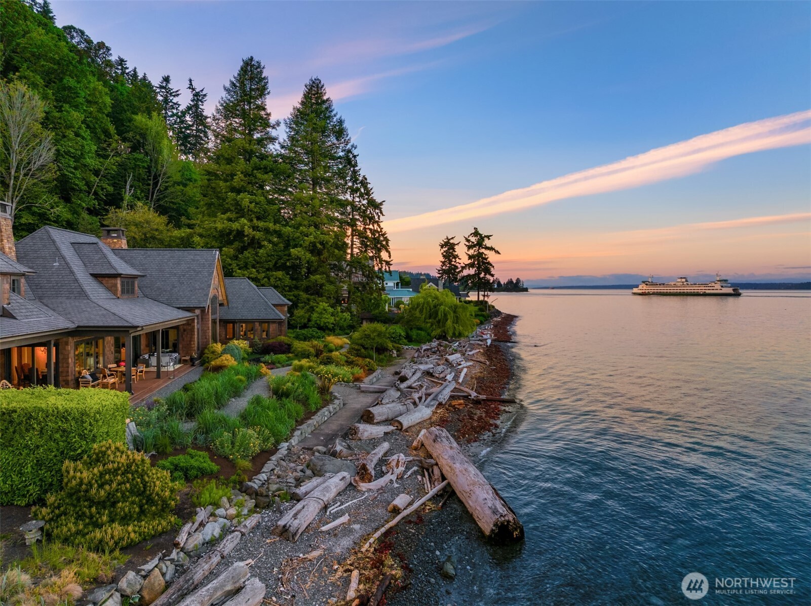 5128 Rockaway Beach Road NE Bainbridge Island WA 98110