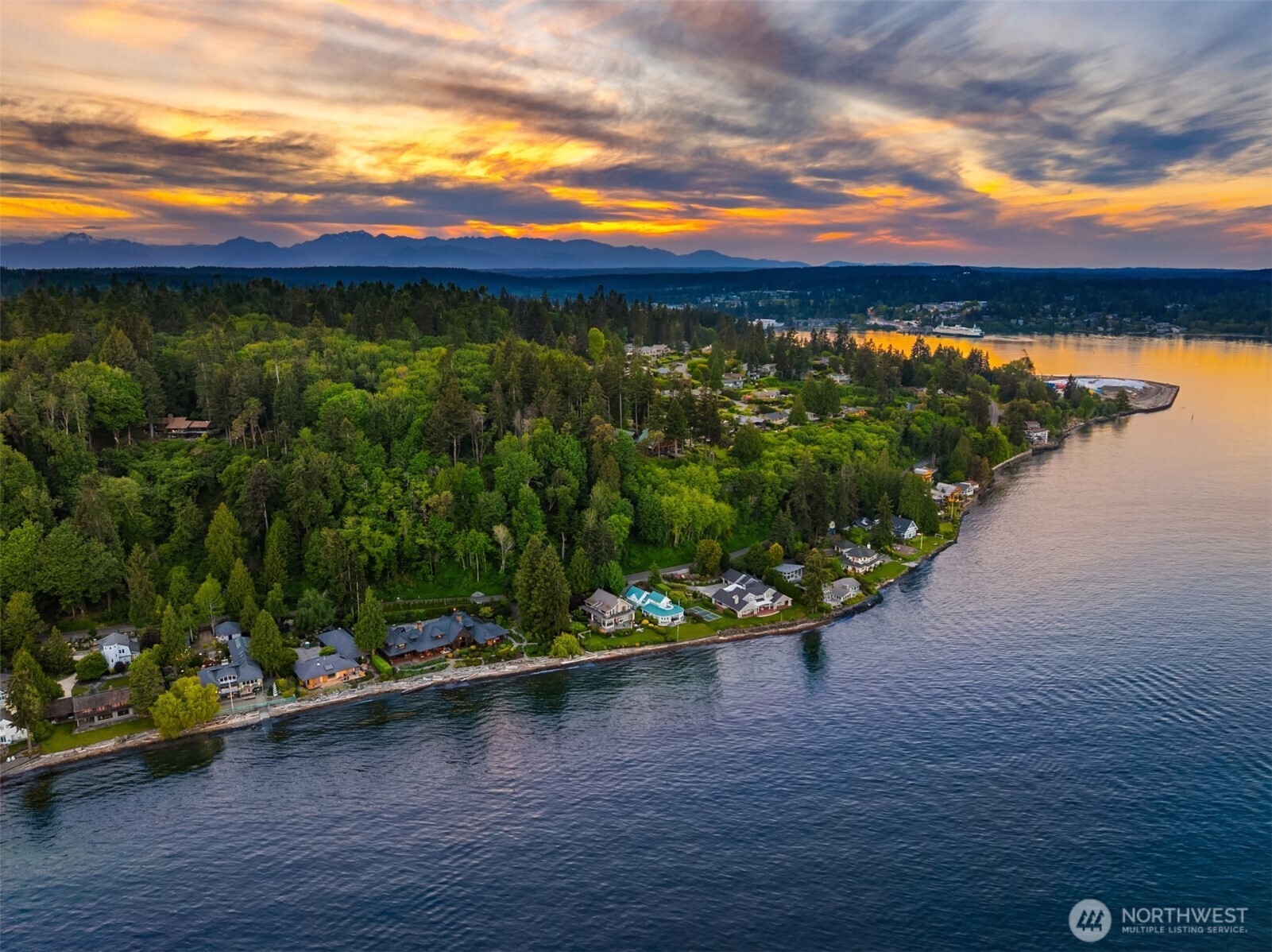 5128 Rockaway Beach Road NE Bainbridge Island WA 98110