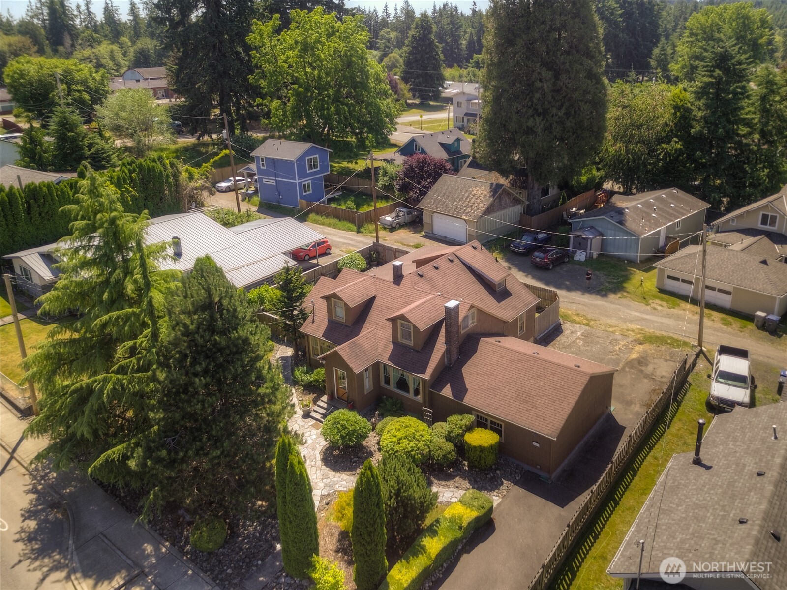517 S 3rd Street Mccleary WA 98557