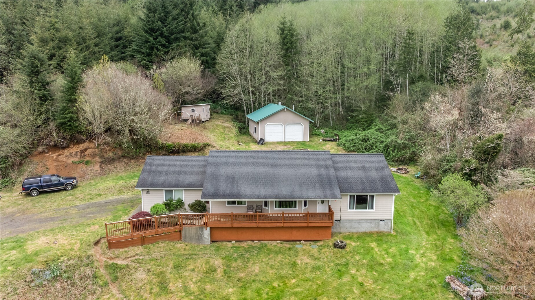 81 Bear Gulch Road Aberdeen WA 98520