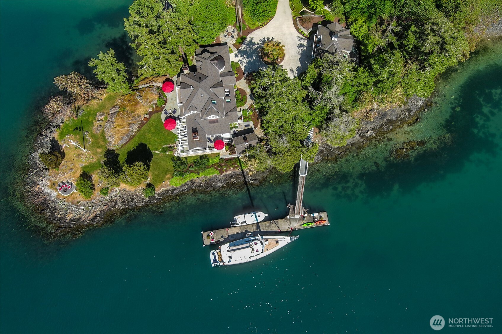 95 Laurel Point Lane Friday Harbor WA 98250
