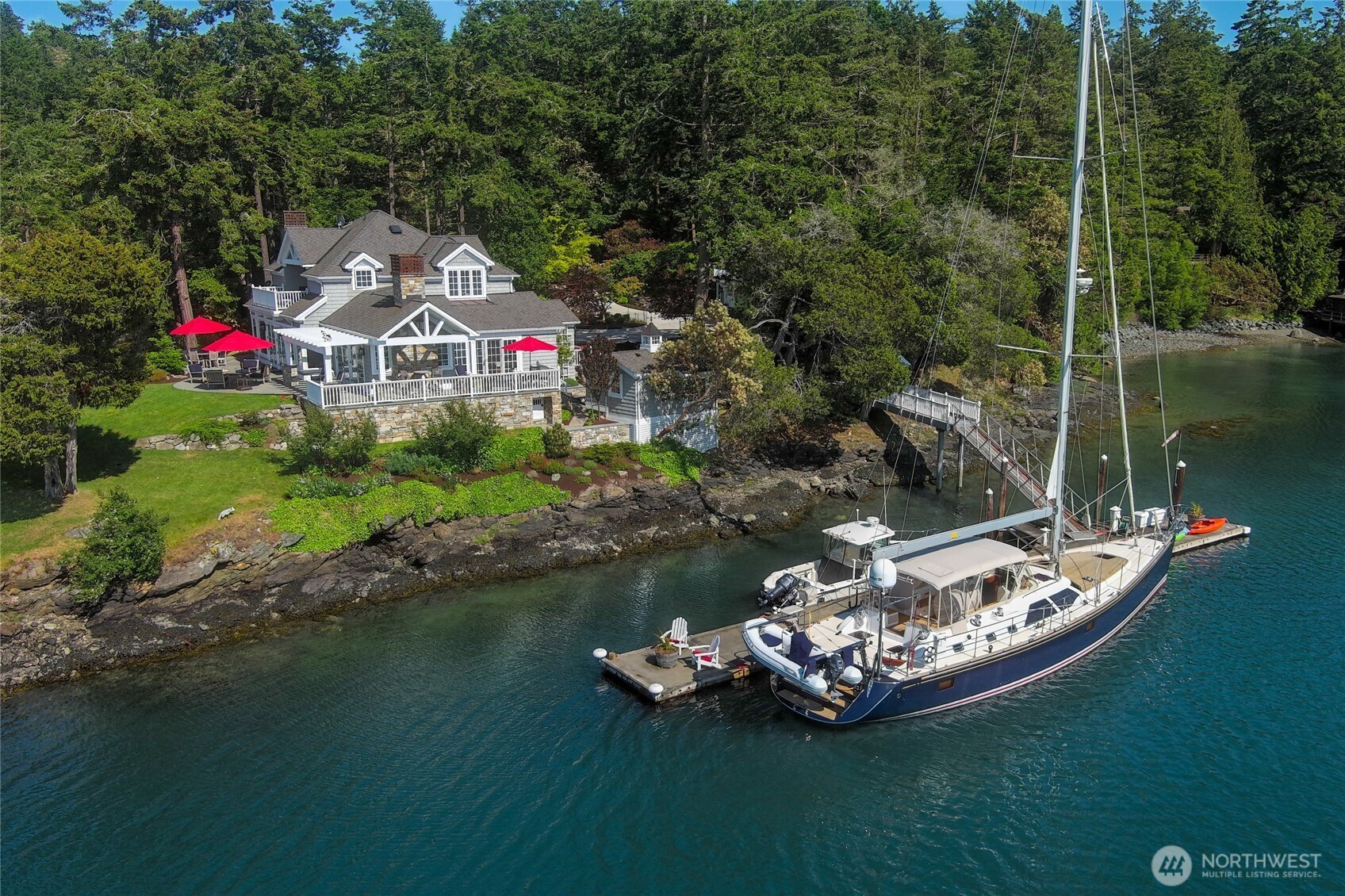 95 Laurel Point Lane Friday Harbor WA 98250