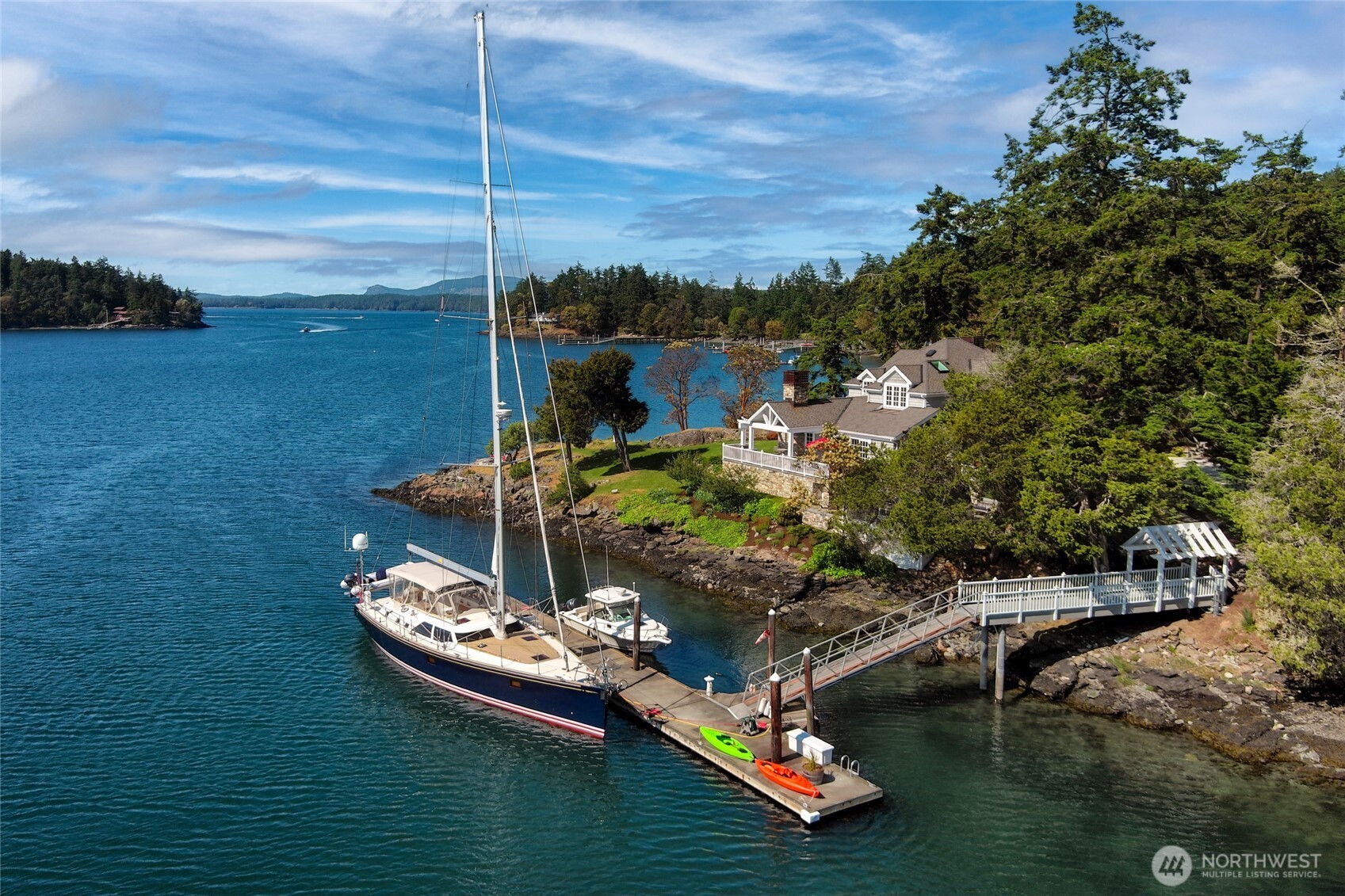 95 Laurel Point Lane Friday Harbor WA 98250