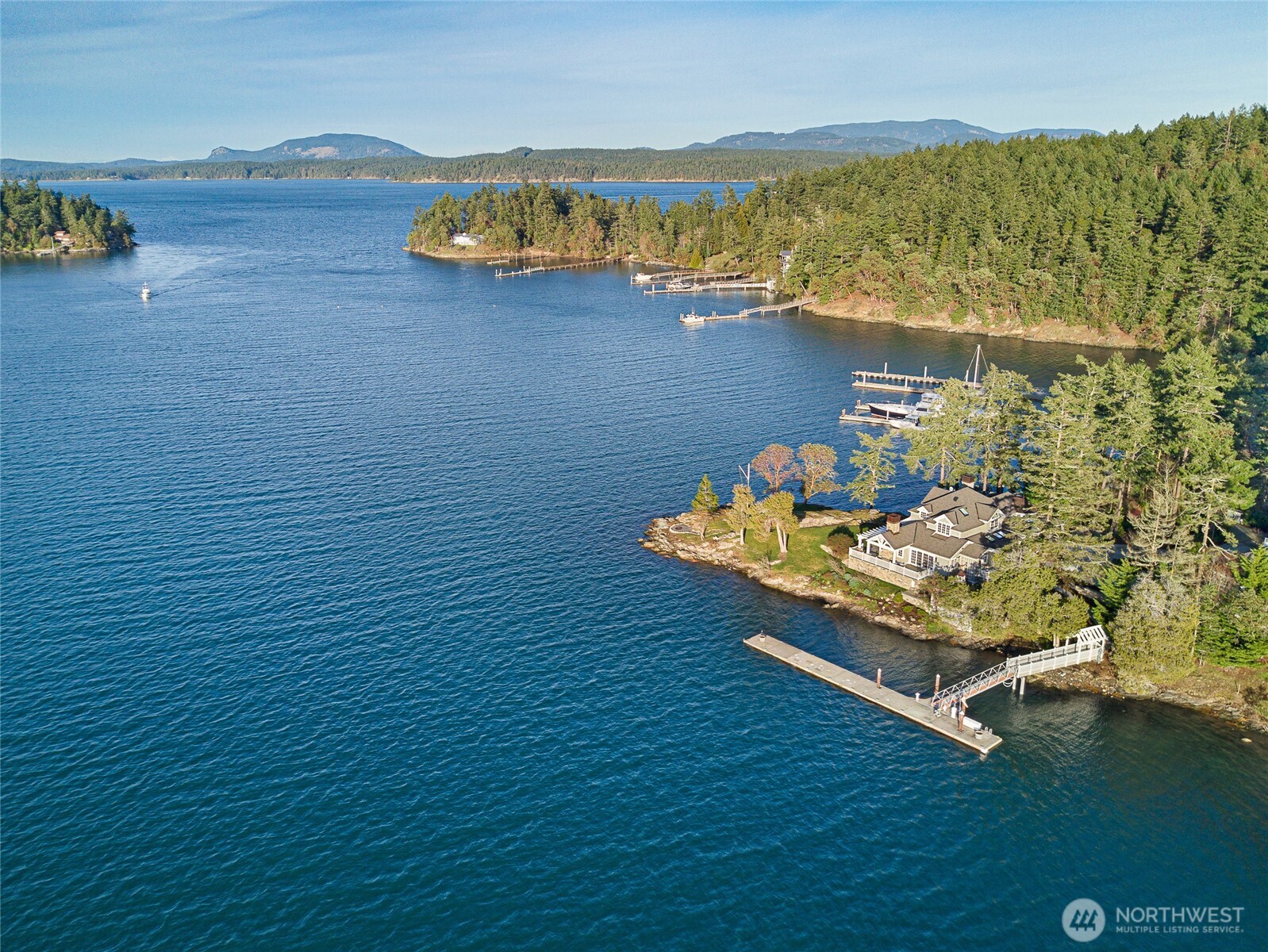 95 Laurel Point Lane Friday Harbor WA 98250