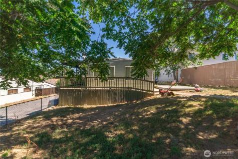 103 Seaton Avenue Grand Coulee WA 99133