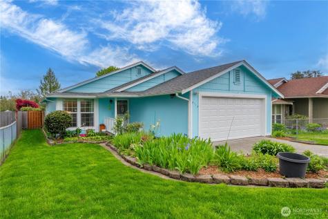 8113 S Cushman Avenue Tacoma WA 98408