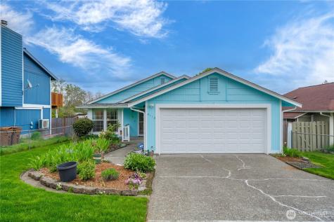 8113 S Cushman Avenue Tacoma WA 98408