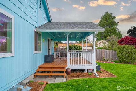 8113 S Cushman Avenue Tacoma WA 98408