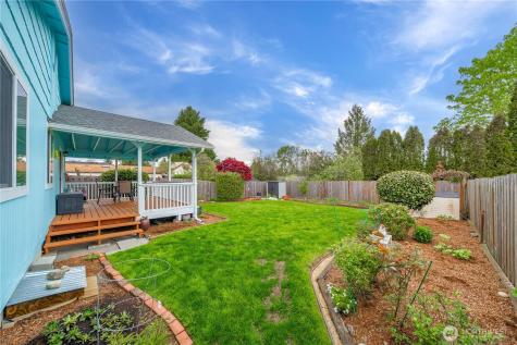8113 S Cushman Avenue Tacoma WA 98408