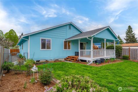 8113 S Cushman Avenue Tacoma WA 98408
