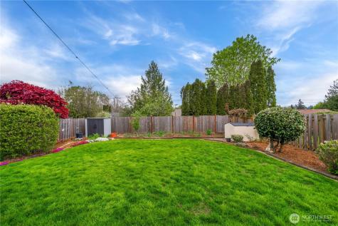 8113 S Cushman Avenue Tacoma WA 98408