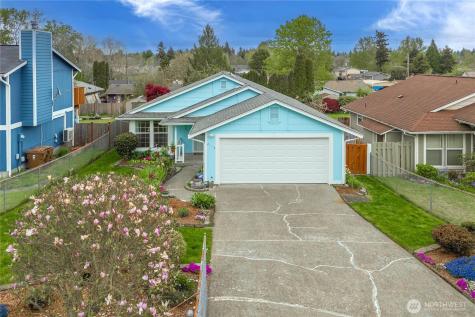 8113 S Cushman Avenue Tacoma WA 98408