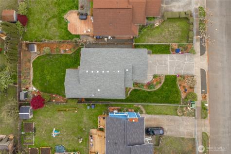 8113 S Cushman Avenue Tacoma WA 98408