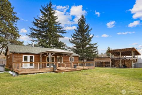 2431 Sr 970 Highway Cle Elum WA 98922