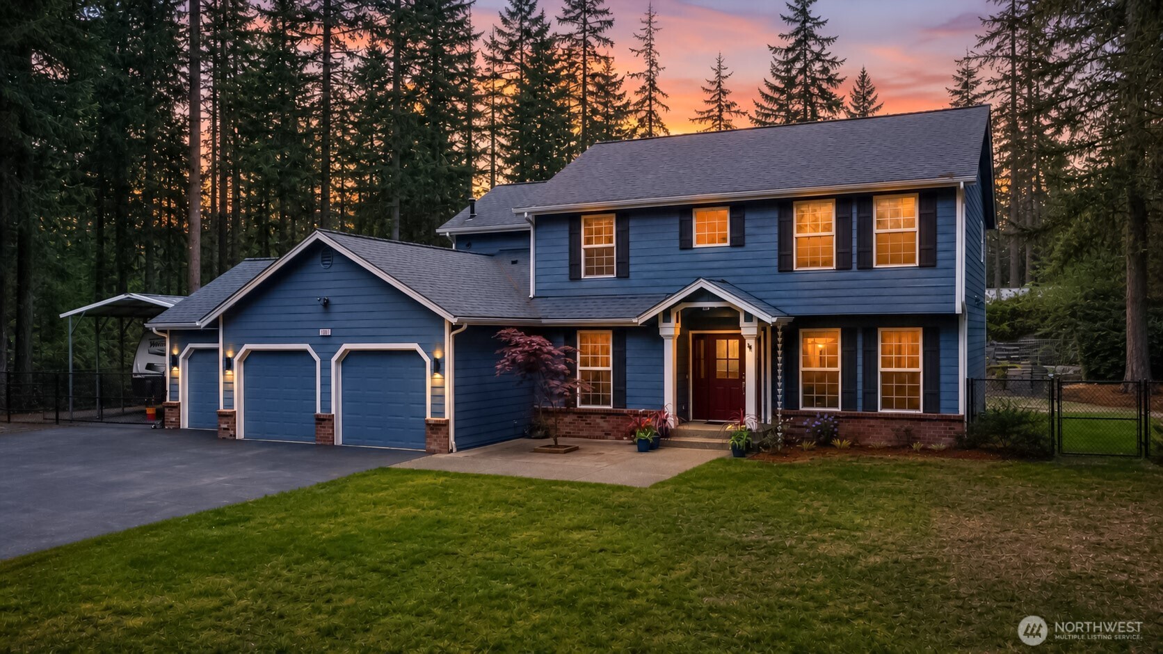 1093 SE St Patrick Court Port Orchard WA 98367