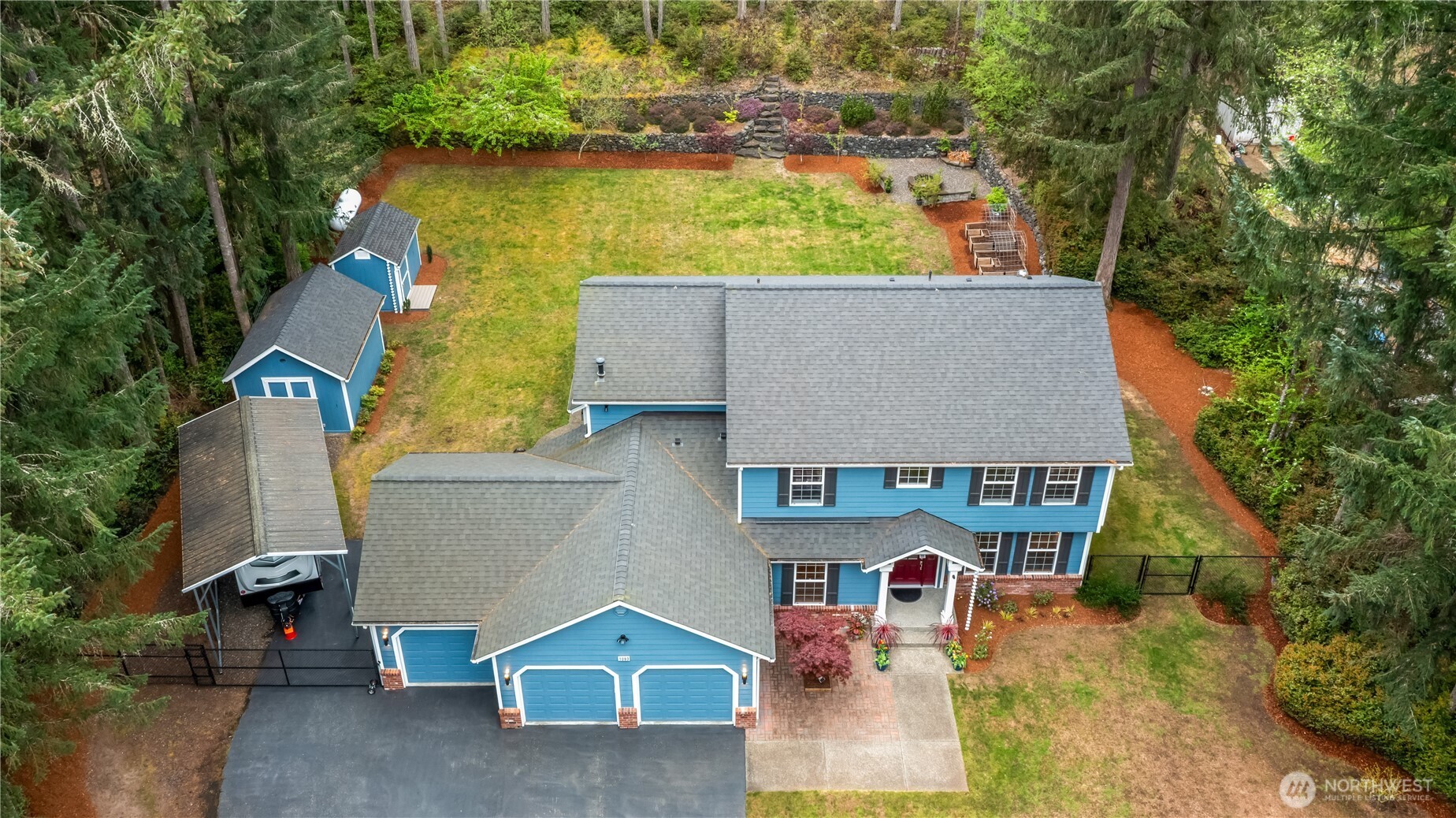 1093 SE St Patrick Court Port Orchard WA 98367
