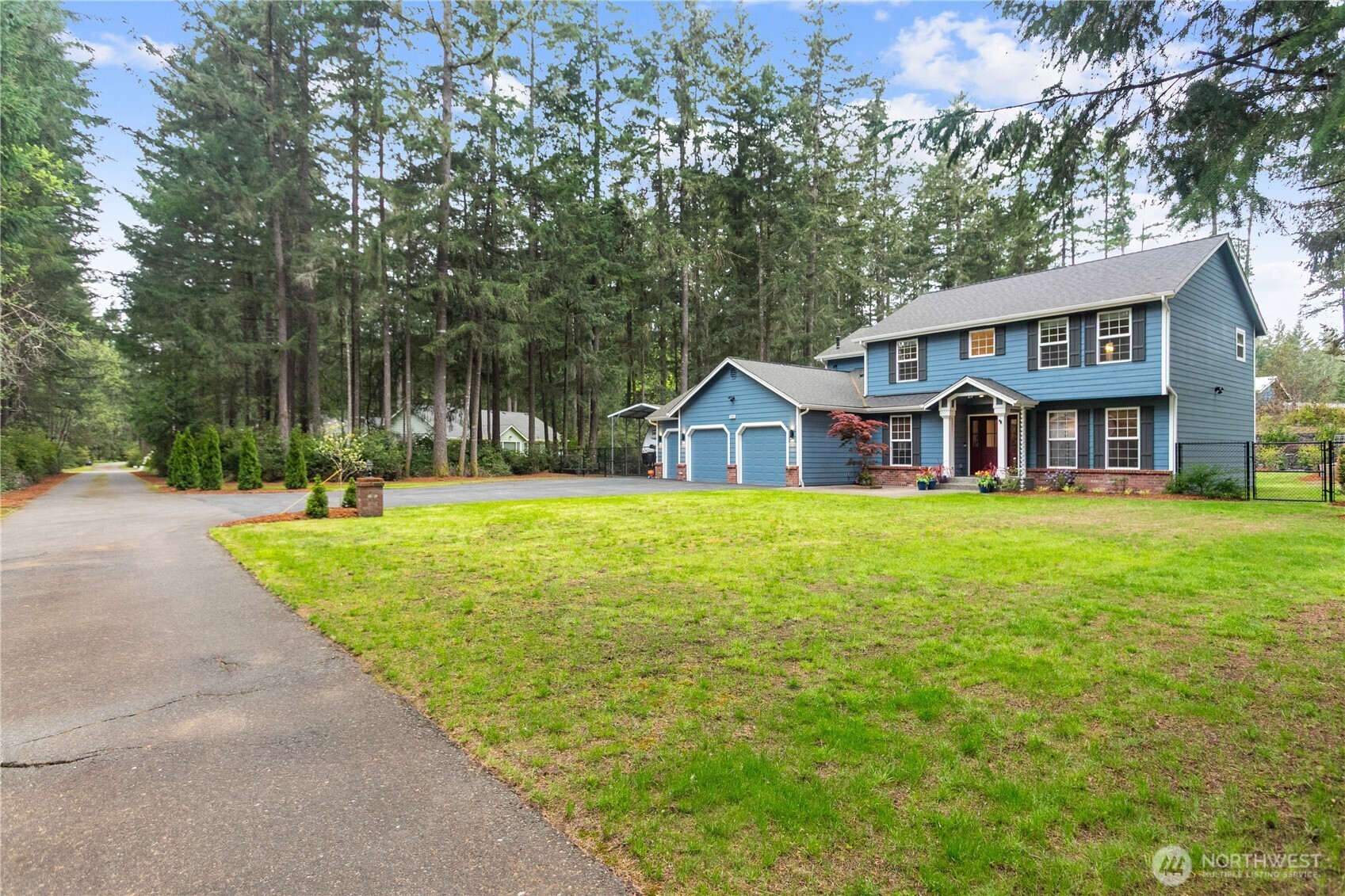 1093 SE St Patrick Court Port Orchard WA 98367
