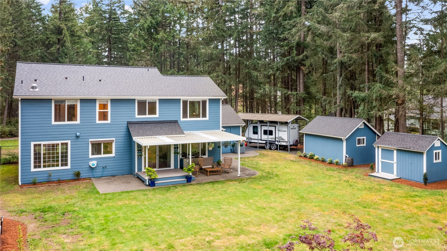 1093 SE St Patrick Court Port Orchard WA 98367
