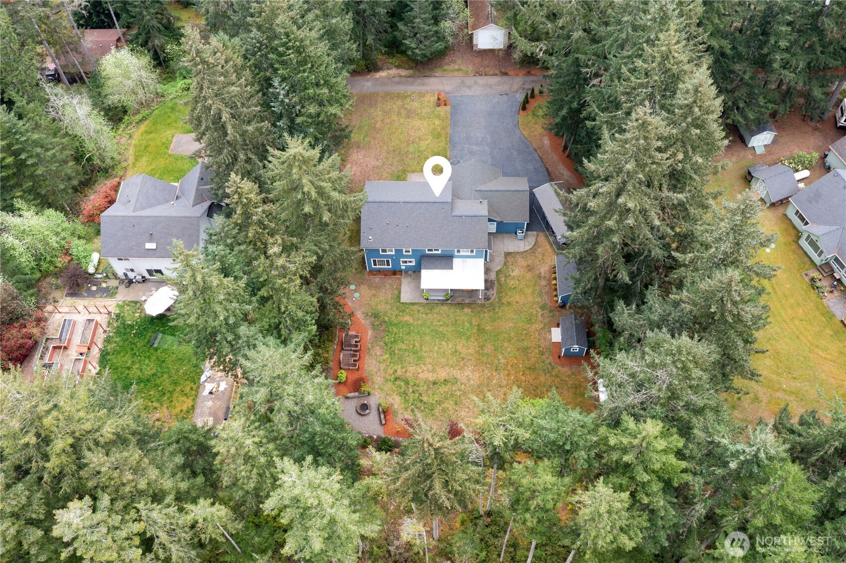 1093 SE St Patrick Court Port Orchard WA 98367